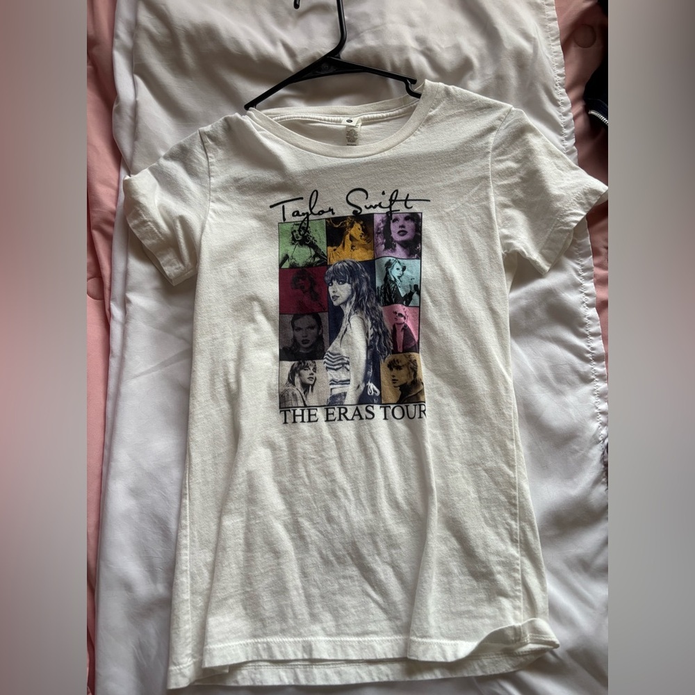 Taylor swift eras tour shirt